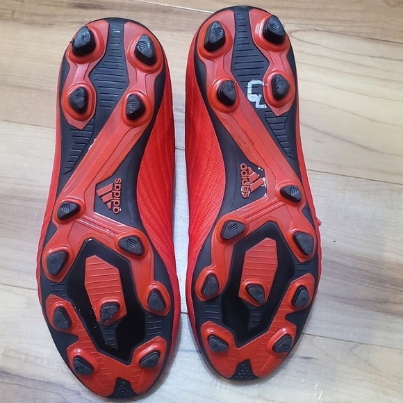 Adidas Predator Cleats Big Boy Size 6.5 - Picture 5 of 7